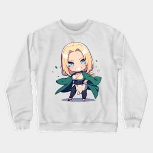 tsunade Crewneck Sweatshirt